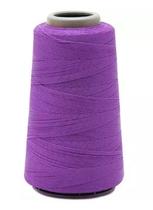 Linha liza moda grossa 500 mts cor 6331 ametista