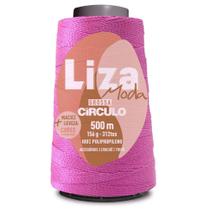 Linha Liza Moda Grossa Círculo 500mts - Circulo