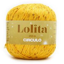 Linha Lolita Círculo 100g