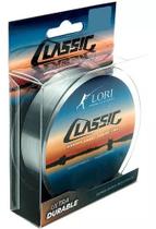 Linha lori classic 0,45mm 150mt Linha lori classic 0,45mm 150mt
