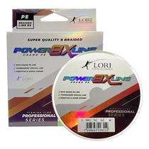 Linha lori mult power 8x line 300m Linha lori mult power 8x line 300m