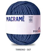 Linha Macramê 200 Gr