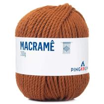 Linha Macrame Pingouin 200g - 75 Metros