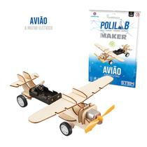 Linha maker polilab g sortido - polibrinq - 21504