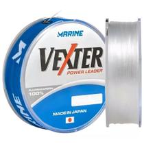 Linha Marine Sports Vexter Power Leader 0,28mm 13lb 50m