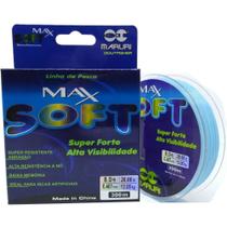 Linha Maruri Max Soft 0,467mm Azul 300m