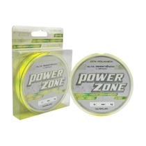 Linha maruri mono power zone verde 0,40mm 300-mt