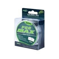 Linha Maruri Monofilamento 300m PRO MAX 0,33mm Super Soft