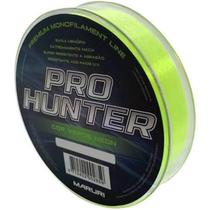 Linha Maruri Pro Hunter 200m Verde Neon