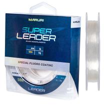 Linha Maruri Super Leader 0,47mm 28lb 50m