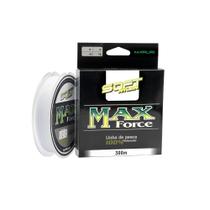Linha Max Force Soft Branco 300M - Maruri Linha Max Force Soft Branco 300M - Maruri