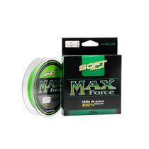Linha Max Force Soft Verde 300M - Maruri Linha Max Force Soft Verde 300M - Maruri