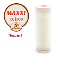 Linha Maxxi Retrós Invisível 183m Linha Maxxi Retrós Invisível 183m