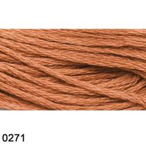 Linha Meada Maxi Mouline Circulo 8M - Cores: 257 a 424
