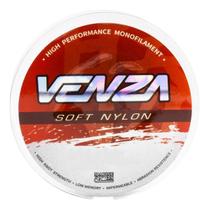 Linha Merine Sports Venza Soft Nylon 0,37Mm 300M Laranja