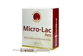 Linha micro lac inovet Linha micro lac inovet