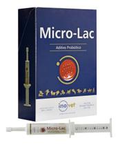 Linha micro lac inovet Linha micro lac inovet