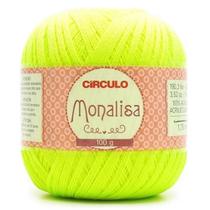 Linha Monalisa Neon 100g Linha Monalisa Neon 100g