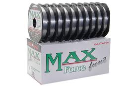 Linha Mono 10 Carretéis- Dayama Max Force FUMÊ 4, 11kg, 0.33mm
