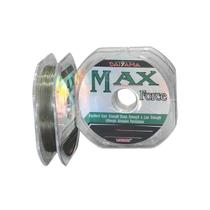 Linha Mono Max Force - 100m 0,82mm Maruri