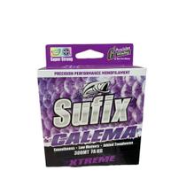 Linha Mono Rapala Sufix Calema Xtreme 40lb - 0,35mm - 300m
