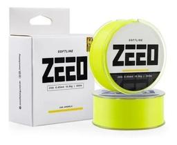 Linha Mono Soft Line Maruri Zeeo 0,25mm Amarela - Pesqueiros Linha Mono Soft Line Maruri Zeeo 0,25mm Amarela - Pesqueiros