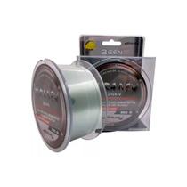 Linha Mono Super Resistente Artemis Dura New 300m 0.33mm 25Lbs Varias cores