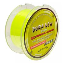 Linha Mono Super Resistente Artemis Dura New 300m 0.35mm 30Lbs Varias cores
