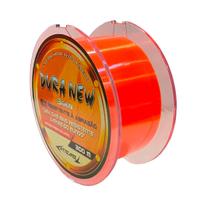 Linha Mono Super Resistente Artemis Dura New 300m 0.37mm 37Lbs Varias cores