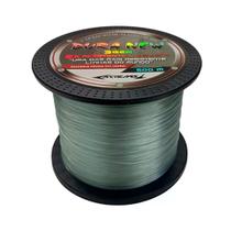 Linha Mono Super Resistente Artemis Dura New 500m 0.30mm 21Lbs Varias cores