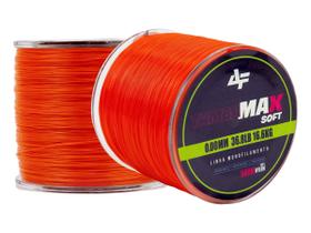 Linha Monofilamento Albatroz Tamba Max Soft 0,30mm 19,4lb/8,7kg - 500 Metros Linha Monofilamento Albatroz Tamba Max Soft 0,30mm 19,4lb/8,7kg - 500 Metros