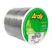 Linha Monofilamento Araty Superflex 1/4 LB Fumme Mazzaferro 330mts - 0,60mm