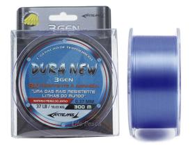 Linha Monofilamento Artemis Dura New 0.37mm 37lb/18,03kg 300m - Várias Cores