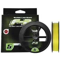 Linha Monofilamento Celta F-2 Soft 28lb Yellow (0.37mm-300m)