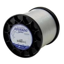 Linha Monofilamento Dourado 250gr - Mazzaferro 0,30mm