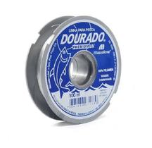 Linha Monofilamento Dourado Premiun 0,35mm 13,2lbs 100m - Mazzaferro Linha Monofilamento Dourado Premiun 0,35mm 13,2lbs 100m - Mazzaferro