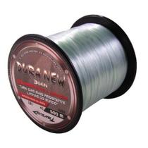 Linha Monofilamento Dura New Soft 0,37mm 500m 18Kg 37Lbs Tambas Pesqueiro