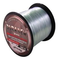 Linha Monofilamento Duranium 0,28mm Green 500m 8kg 17lb Linha Monofilamento Duranium 0,28mm Green 500m 8kg 17lb