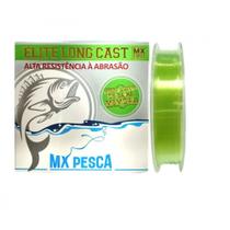 Linha Monofilamento Elite Long Cast verde 300m 0,35 Linha Monofilamento Elite Long Cast verde 300m 0,35