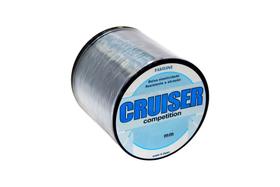 Linha Monofilamento Fastline Cruiser Competition 0,520mm 45lbs/20kg - 450 Metros