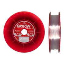Linha Monofilamento Grilon UV 1,60mm 185lb 100m Mazzaferro