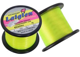 Linha Monofilamento Laiglon 600mt Amarela - Marine