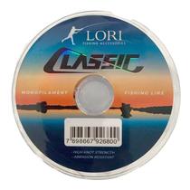 Linha Monofilamento Lori Classic 58lb (0.78mm - 100m)