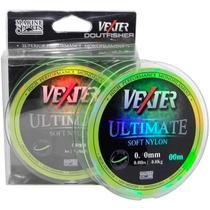 Linha Monofilamento Marine Vexter Ultimate Soft Yellow 15lb (0,33mm - 300m) Linha Monofilamento Marine Vexter Ultimate Soft Yellow 15lb (0,33mm - 300m)
