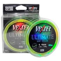 Linha Monofilamento Marine Vexter Ultimate Soft Yellow 18lb (0,40mm - 300m) Linha Monofilamento Marine Vexter Ultimate Soft Yellow 18lb (0,40mm - 300m)