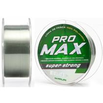 Linha Monofilamento Maruri Pro Max 0,26mm 300m Verde