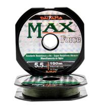 Linha Monofilamento Max Force 100m (Maruri) 37mm