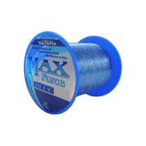 Linha Monofilamento Max Force Blue 0.40mm 500m 19,6 Lbs 8,9 Kg