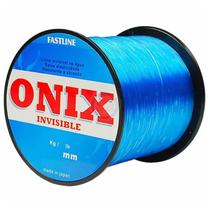 Linha Monofilamento Onix 23lb Azul (0.28mm-500m) Linha Monofilamento Onix 23lb Azul (0.28mm-500m)