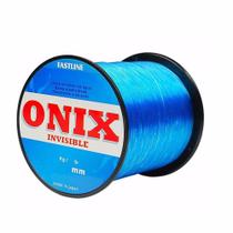 Linha Monofilamento Onix Invisible Azul FastLine - Master Pesca